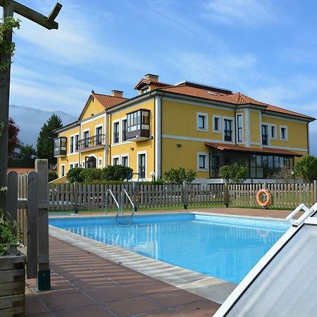Hotel Finca La Mansion Llanes Exterior photo