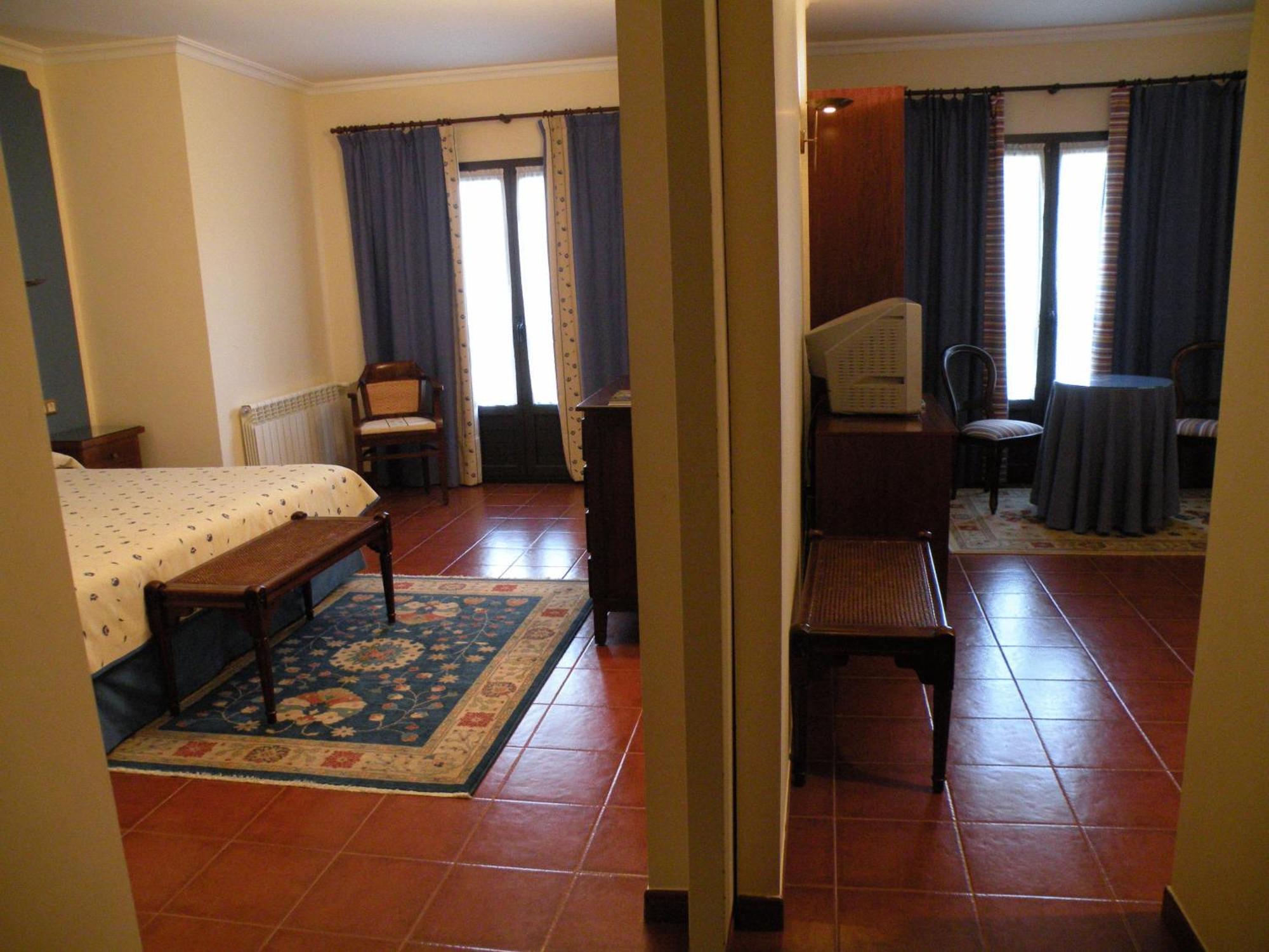 Hotel Finca La Mansion Llanes Room photo