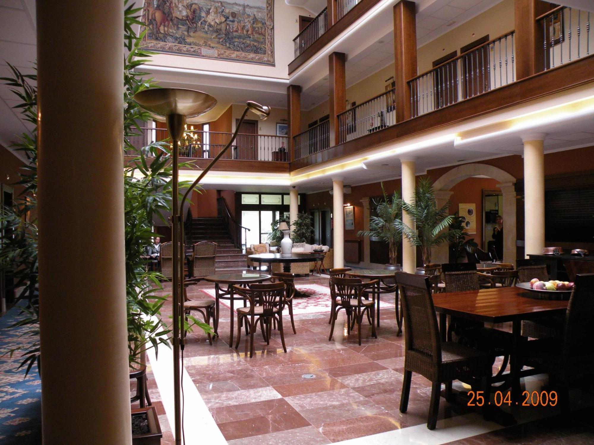 Hotel Finca La Mansion Llanes Interior photo