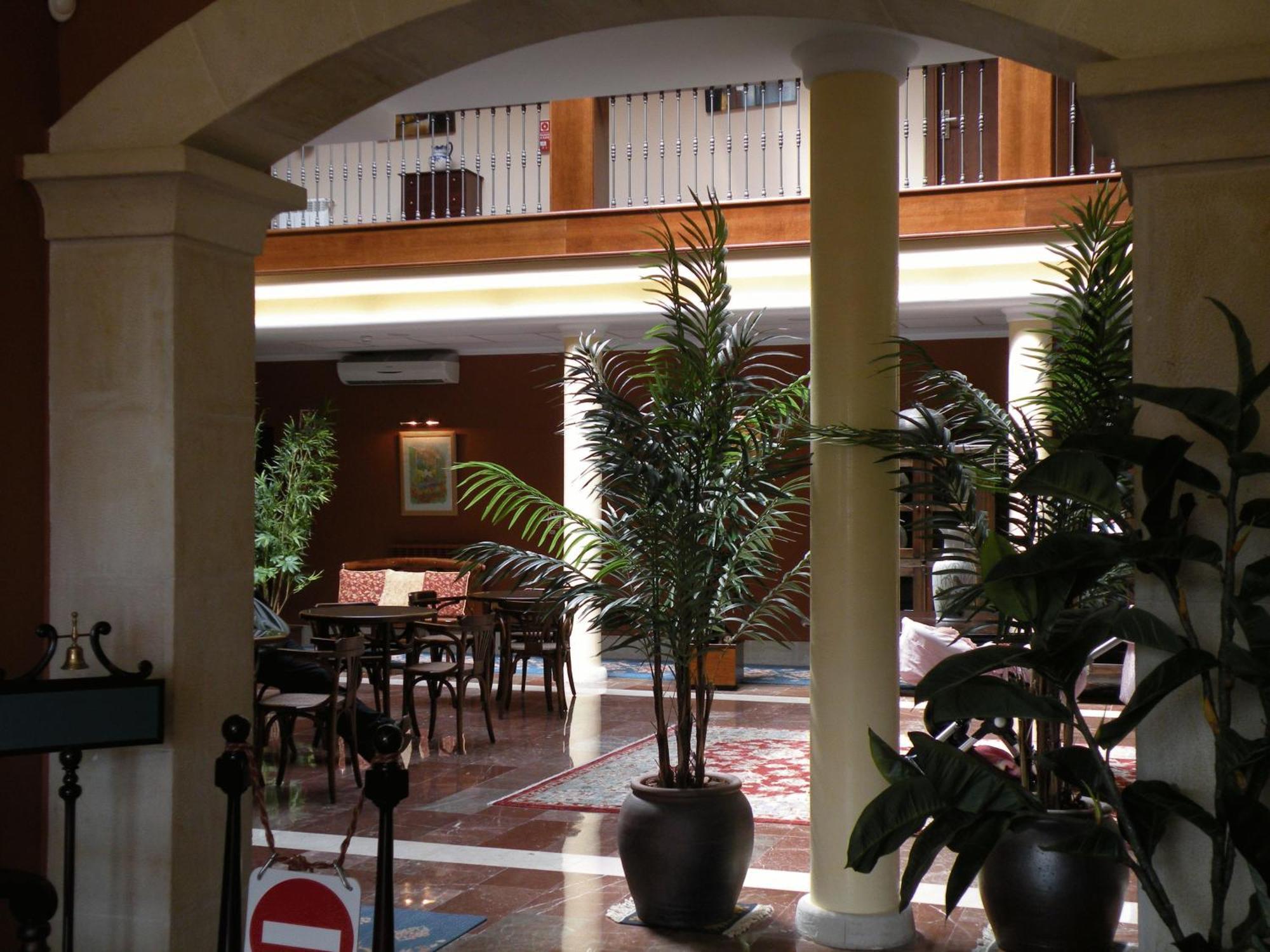 Hotel Finca La Mansion Llanes Interior photo