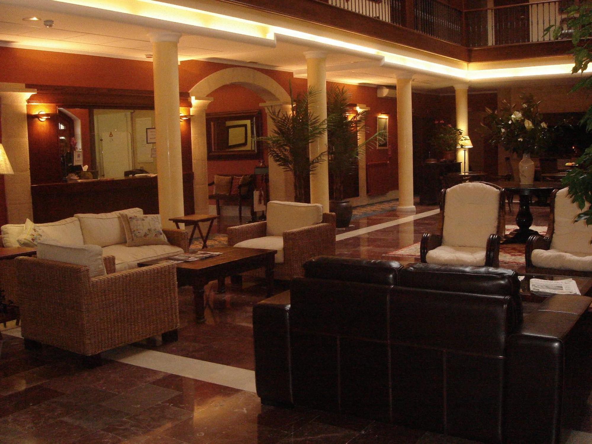 Hotel Finca La Mansion Llanes Exterior photo