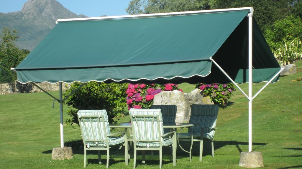 Hotel Finca La Mansion Llanes Exterior photo