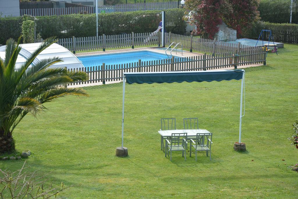Hotel Finca La Mansion Llanes Exterior photo