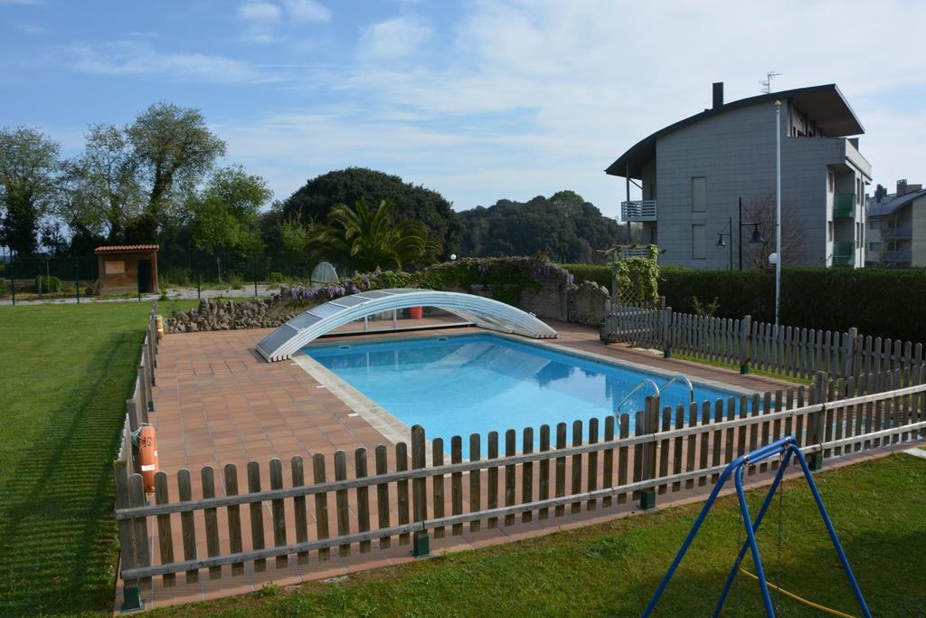 Hotel Finca La Mansion Llanes Exterior photo