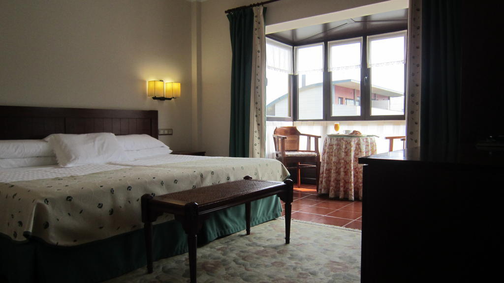 Hotel Finca La Mansion Llanes Exterior photo