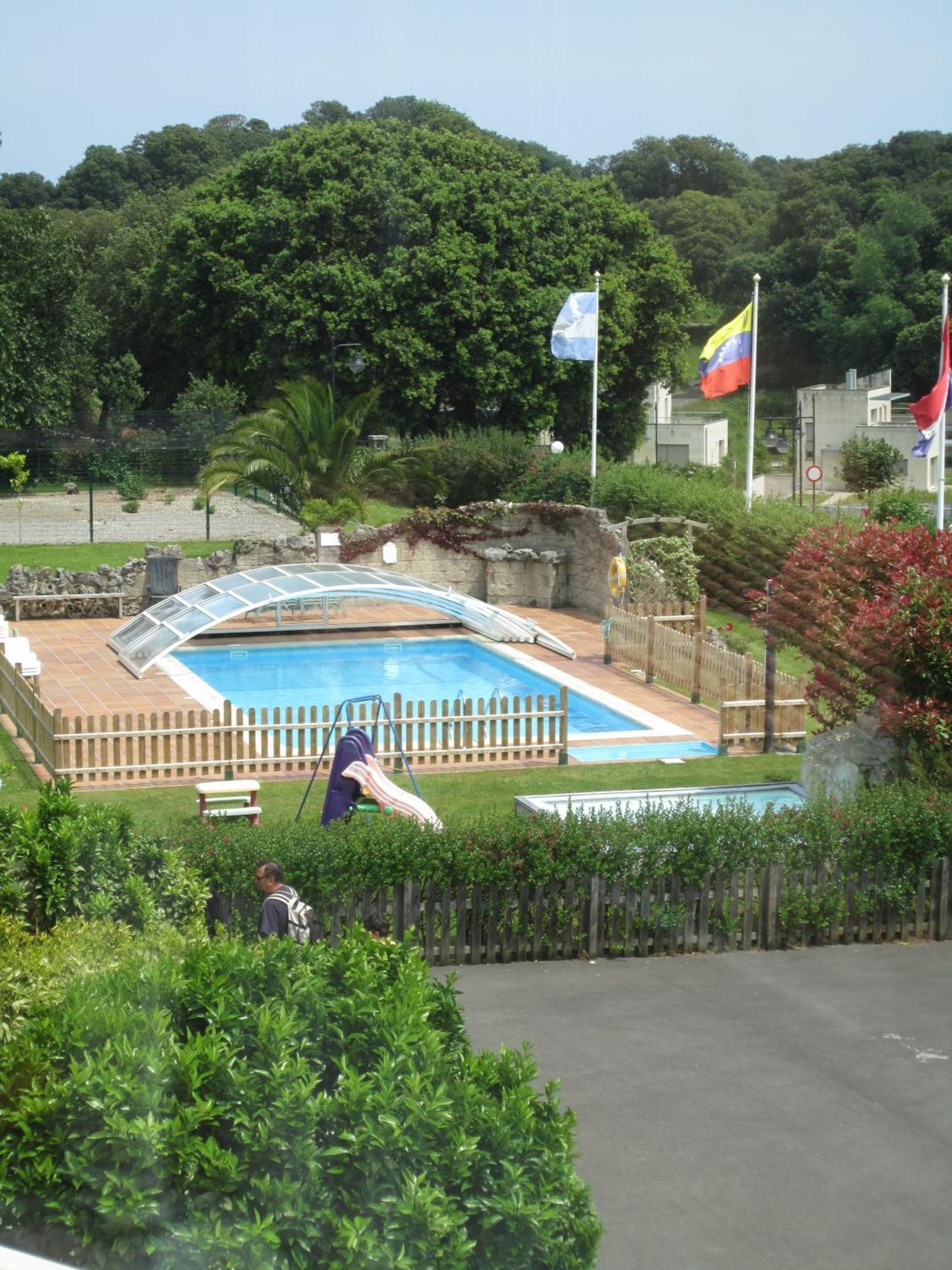 Hotel Finca La Mansion Llanes Exterior photo