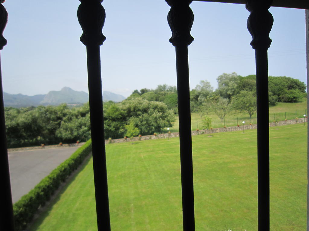 Hotel Finca La Mansion Llanes Exterior photo