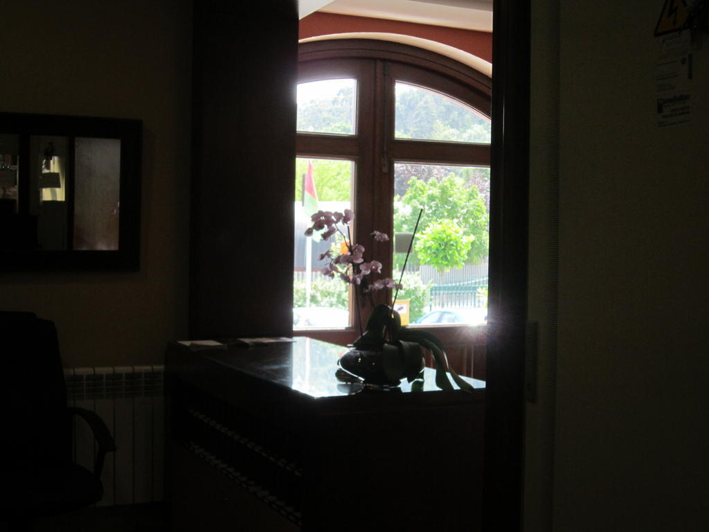 Hotel Finca La Mansion Llanes Exterior photo