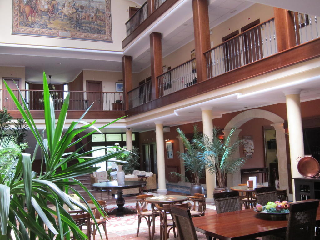 Hotel Finca La Mansion Llanes Exterior photo