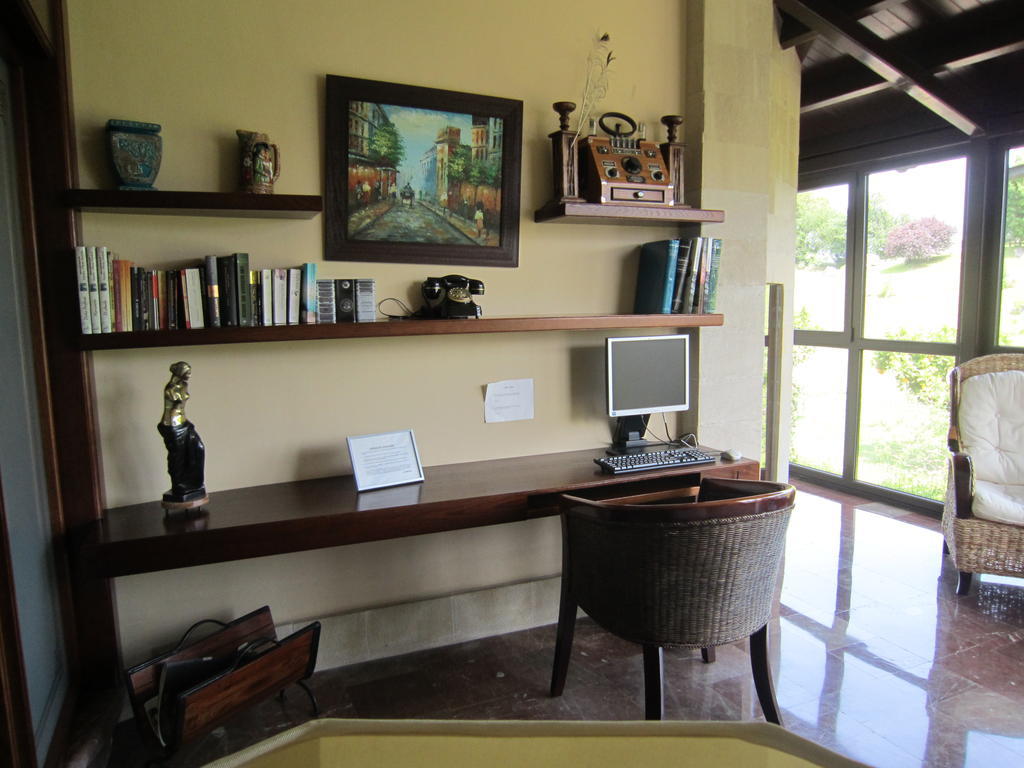 Hotel Finca La Mansion Llanes Exterior photo