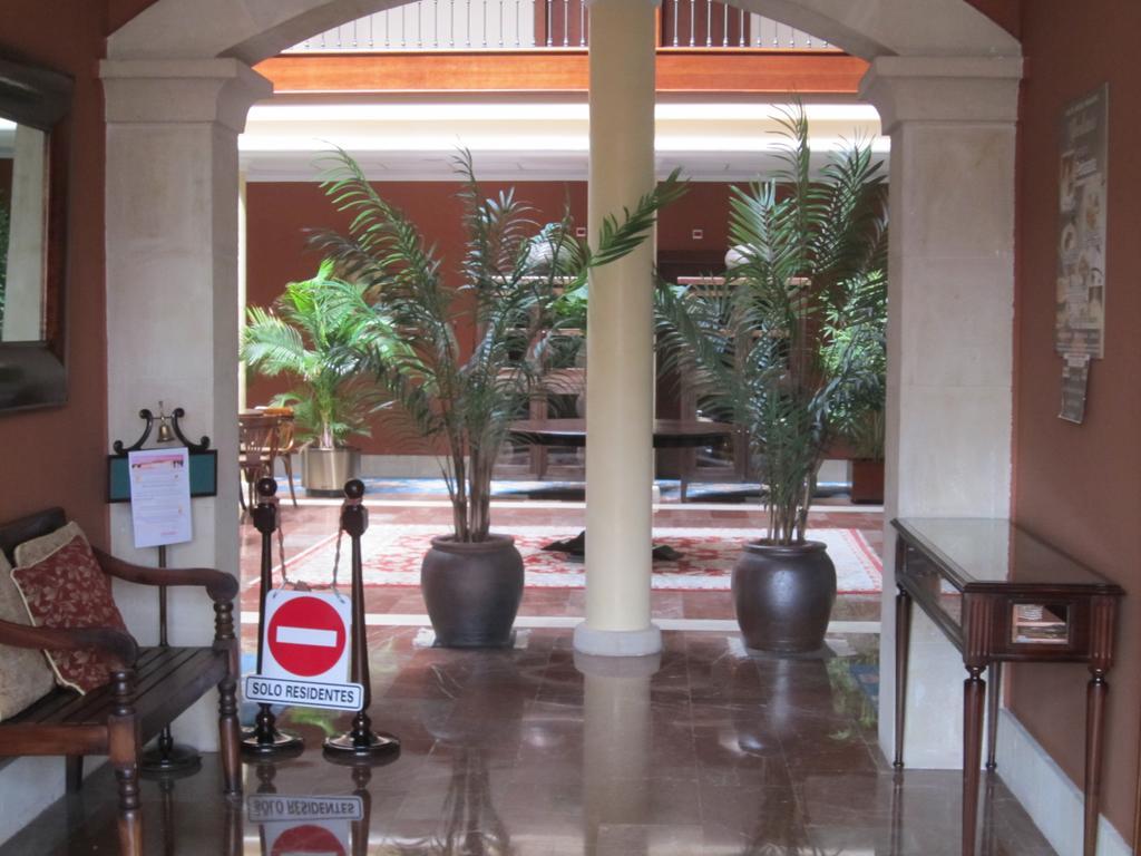 Hotel Finca La Mansion Llanes Exterior photo